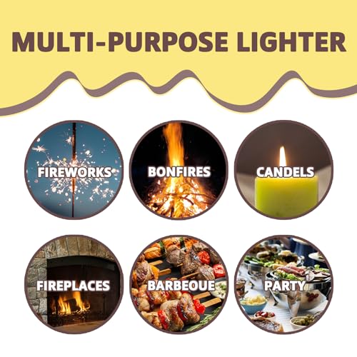 TSQERPFZ Refillable Torch Lighter - Portable Unique Flame for Men & Gifts (Variation 17)