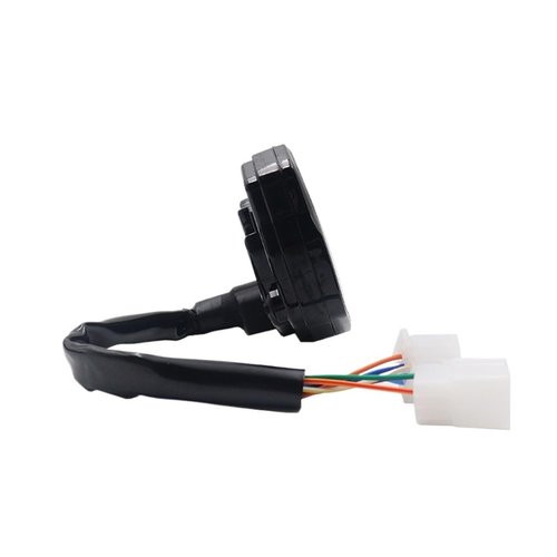 Fardriver DKD LCD Speedometer Display Adjustable ONE-LIN/CAN-Bus Communication for EM Controller Controller