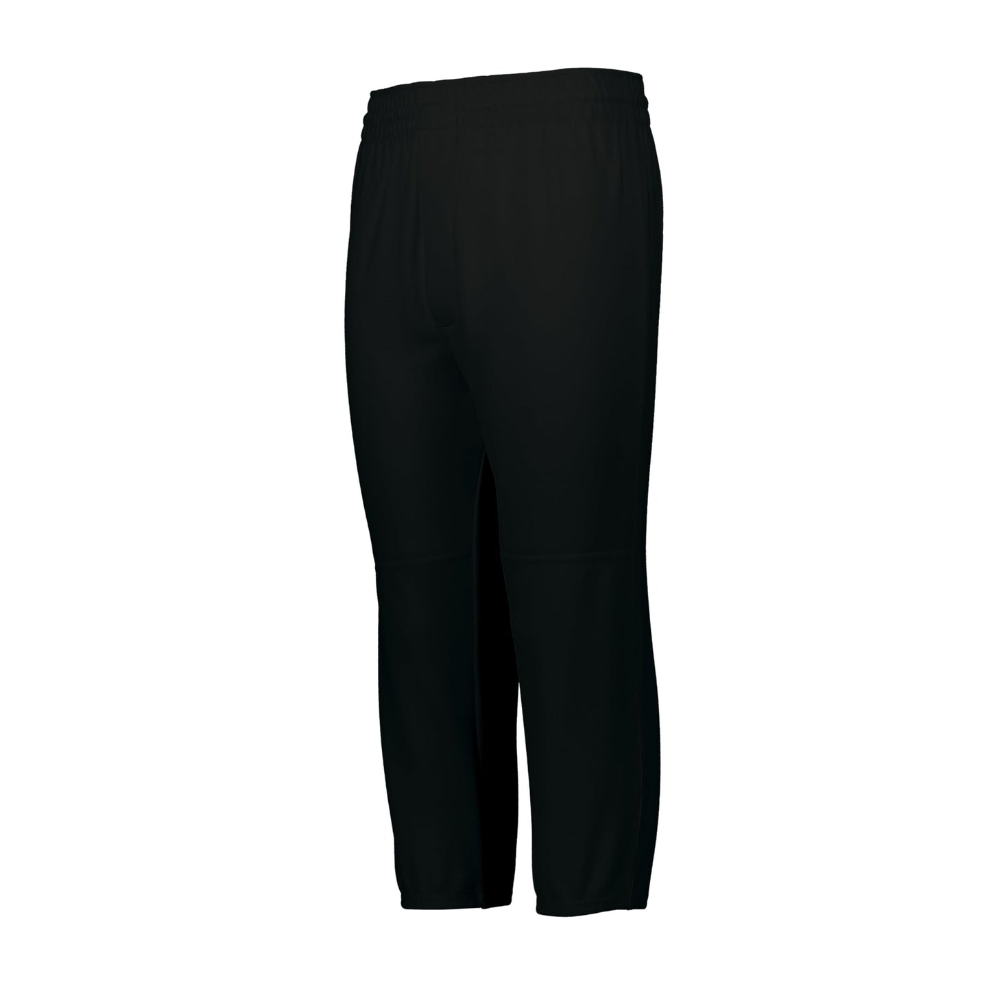 Augusta Sportswear Youth Gamer Pull-Up Baseball Pant Black M