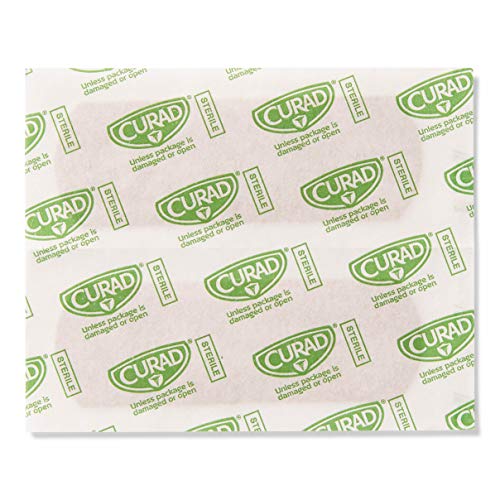 Flex Fabric Adhesive Bandages - 3/4" x 3" - 100 Count Box