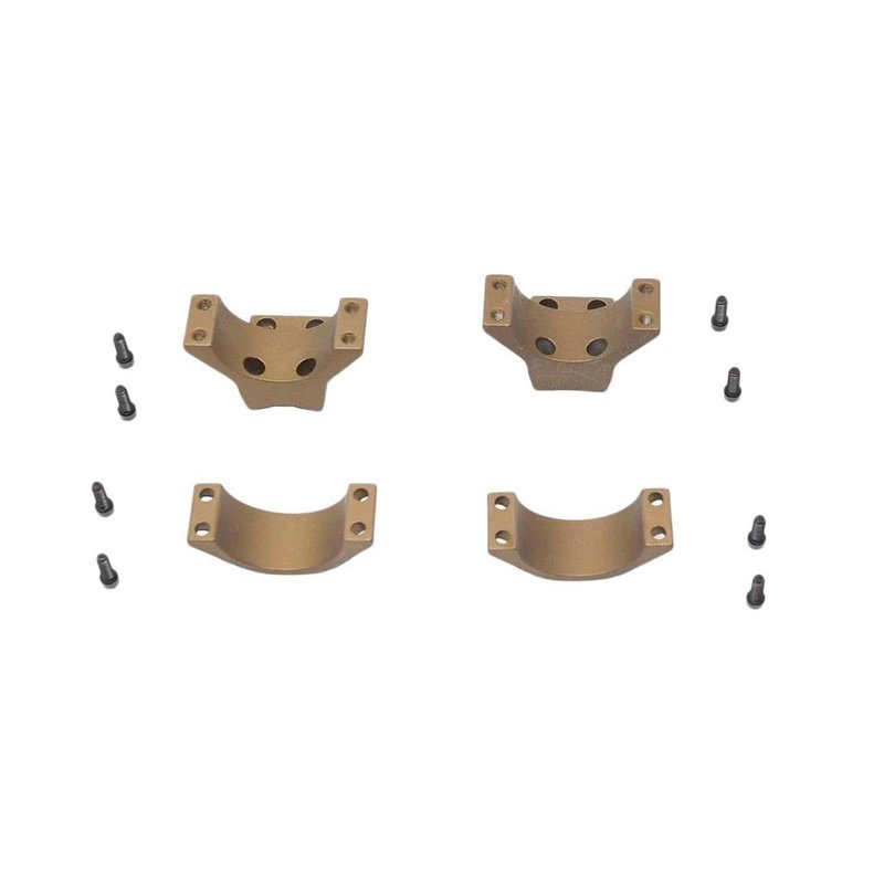 Talley X-Bolt Scope Mounts - HC740735 30mm Tube Diameter Medium Hells Canyon Mounting Rings - F .540", R .615" Height - Compatible with Browning X-Bolt Rifles