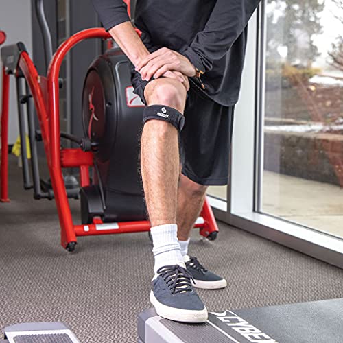 Patellar Tendon Knee Strap for Pain Relief - One Size