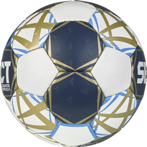 EHF Champions League Replica Training Ball - Select v25 - 3