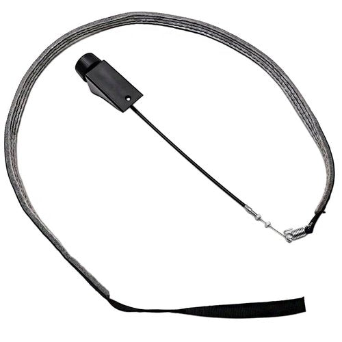 LOOEEL Exercise Bike Friction Belt Resistance Belt,PP Exercise Bike Replacement Parts with Control Knob,Suitable for Replacement Home and Gym Fitness Bike Friction Strap.