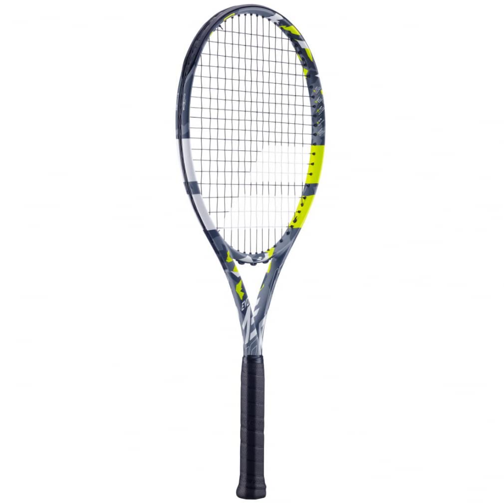Babolat Evo Aero Tennis Racquet (Yellow) (4 1/4" Grip)