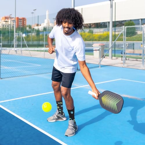 Unisex Pickleball Socks - Perfect Gift for Players