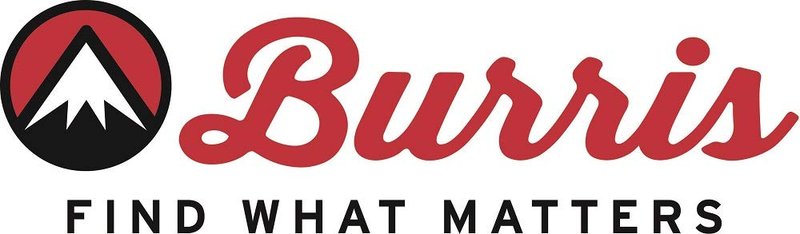 BURRIS CZ Ring Mounts, 1 in., Medium, CZ 550 Long Action, Gloss Black (420130)