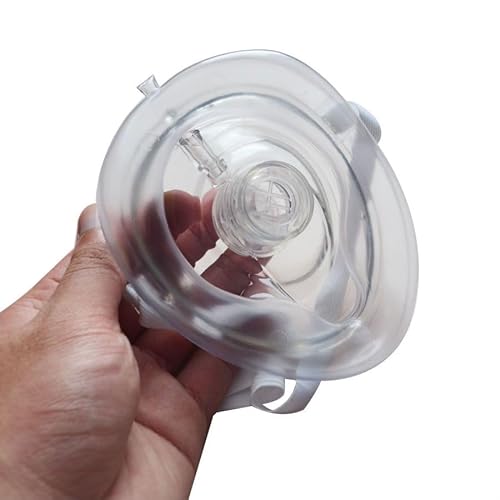 Pocket CPR Mask Replacement One-Way Valve - 50pcs/Pack