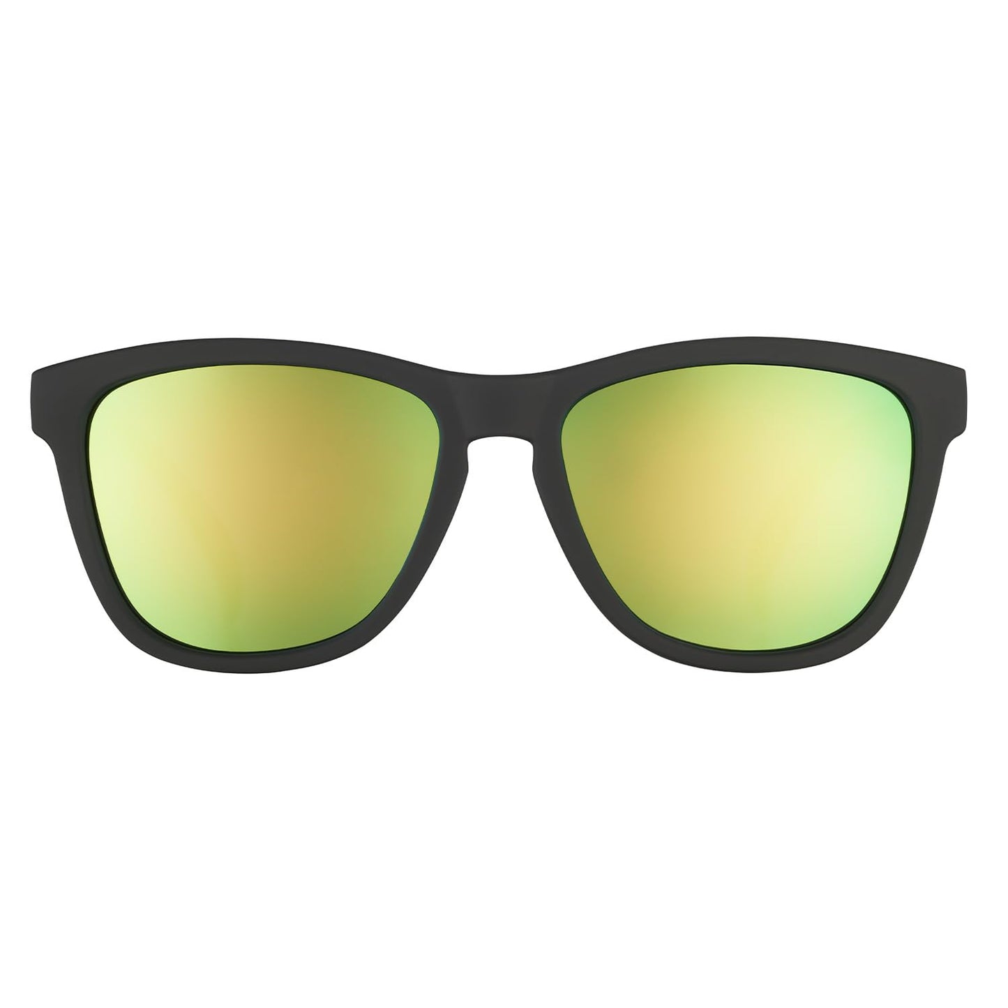 goodr Vincent's Absinthe Night Terrors Polarized Sunglasses for Men & Women