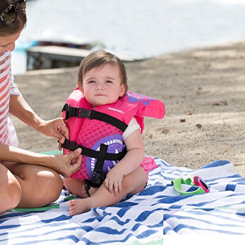 US Coast Guard Approved Life Jacket for Kids – Infant, Child & Youth PFD