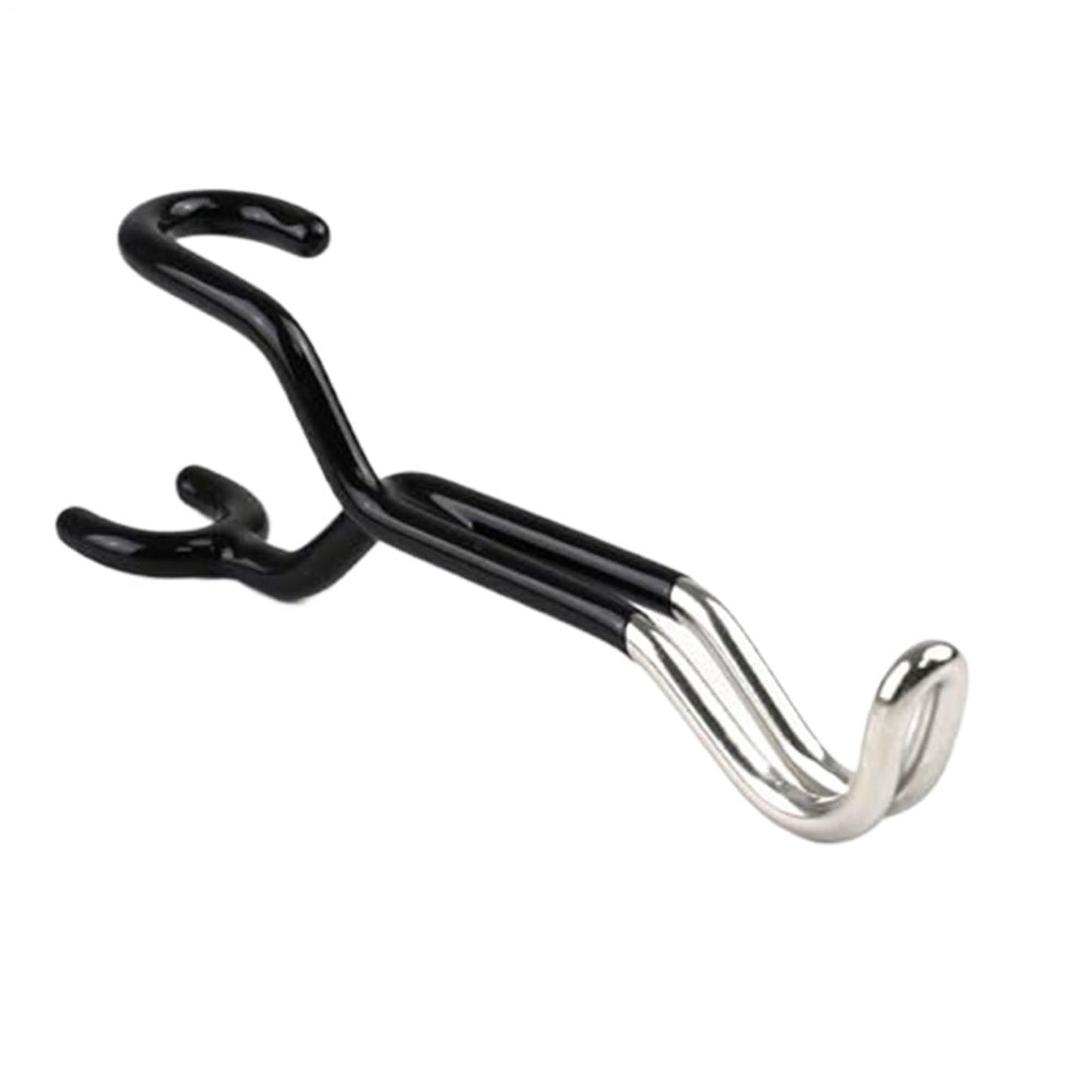 WYCBHZGA New Composite Bow Mount for Vehicles, Fits Trucks, SUVs & Sedans, Ideal for in-Car Storage and Hunting Transport, Tool-Free Quick Installation