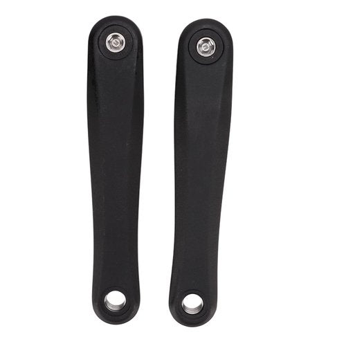 Electric Bike Crank Arms, Lightweight Durable Mid-Drive Crankset for Commuting Fitness Recreation