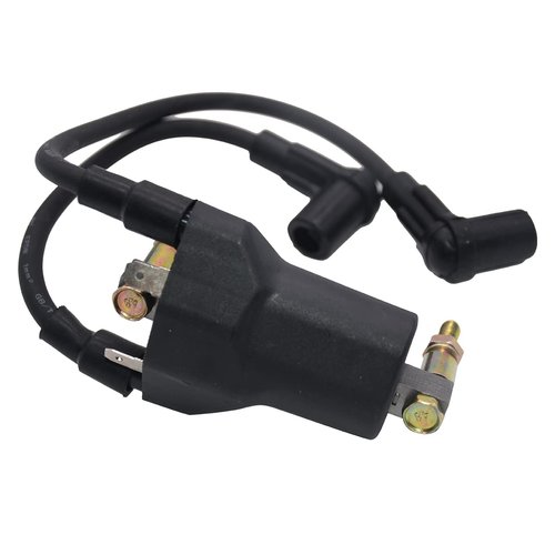 Rebuiman 26652-G01 Ignition Coil Fit for EZGO Gas Golf Cart 1991-2002, for EZGO Marathon 1993-2003, for EZGO Medalist 1994-1995, for EZGO TXT 1996-2002 replaces EPIGC103