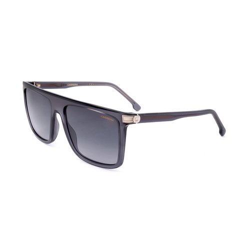 Carrera Unisex 1048/S Sunglasses, Kb7 Grey, 58/17/140