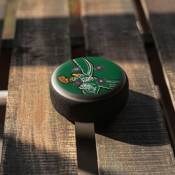 NFL Philadelphia Eagles Retro Logo Skin for Amazon Echo Dot 3