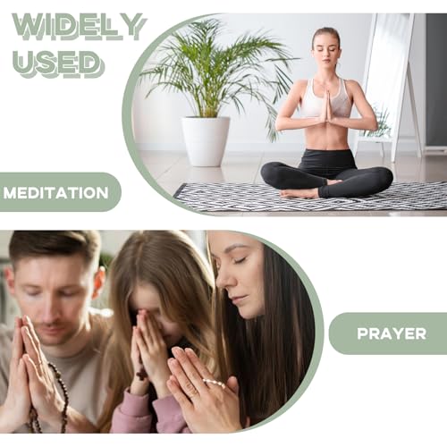 Adjustable Kneeling Meditation Stool - Ergonomic Black Bench