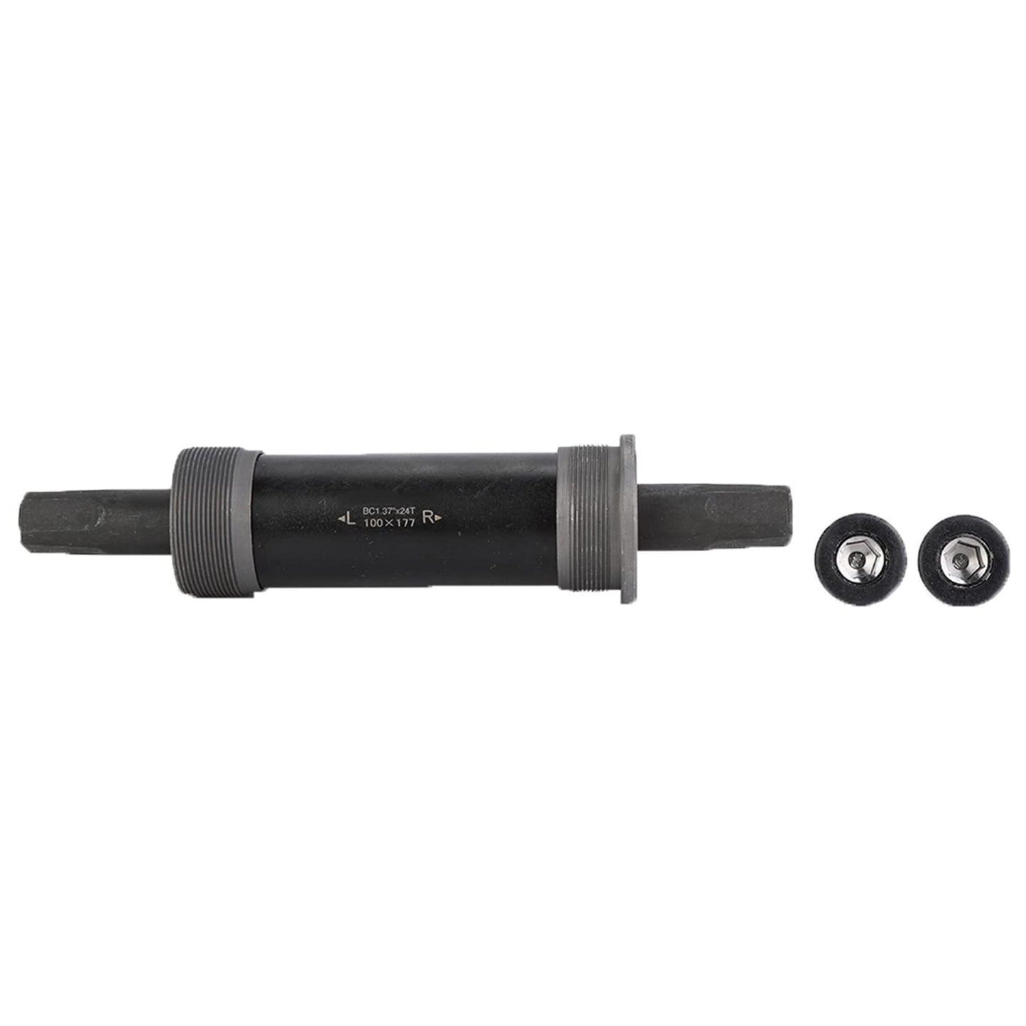 VGEBY1 Taper Bottom Bracket, Bike Bottom Bracket Hole Crank Axis Sealed Bearings Bike Parts(100177MM)