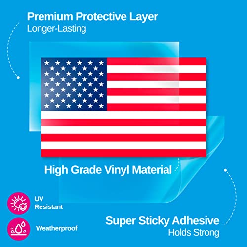 100K Kilometer Oval Sticker - High Quality Outdoor Vinyl