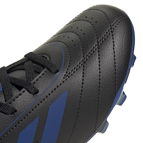 Kids' Firm Ground Soccer Cleats with Synthetic Upper