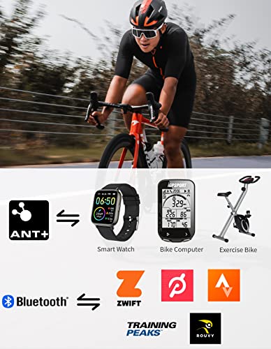 Bluetooth Speed Sensor - Waterproof Cycling Cadence Sensor
