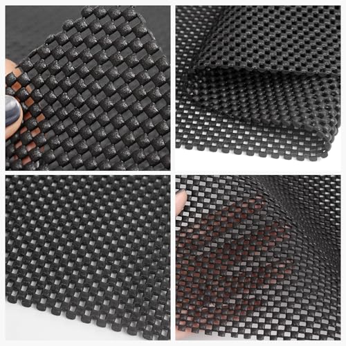 Non-Slip Pilates Reformer Mat Gripper Pads - 30cm x 20cm