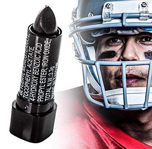 Anti-Glare Eye Black Stick for Sports - Black