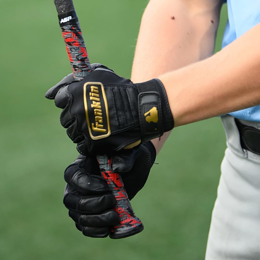Vulcan Bat Grip - 0.50mm, 1.00mm, 1.75mm | Baseball & Softball | Available in Multiple Colors