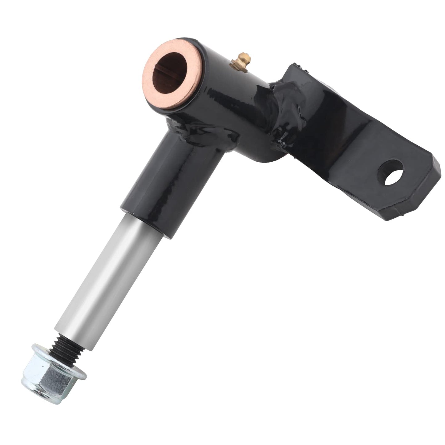Roykaw Club Car Precedent Spindle Assembly for 2004-up Gas and Electric Golf Cart Models, Driver Side, Replaces OEM # 1022879-01, 1036387-01