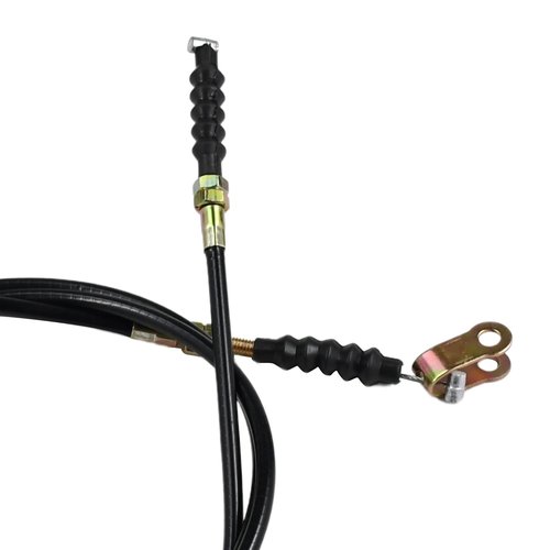 Tendparts 70.5" Throttle Shift Cable BHG-019_3 Compatible with Yamaha 2 Cycle Gas Car G1 Golf Cart