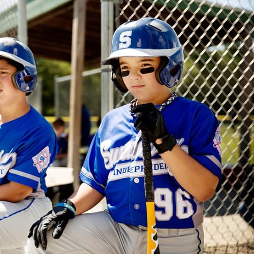 Navy Blue Anti-Glare Eye Black Stick for Athletes