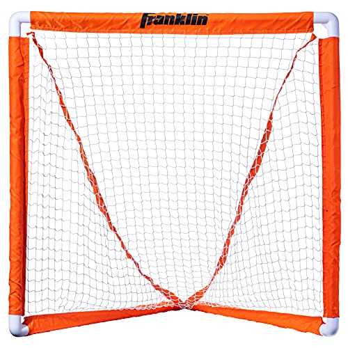 Youth Lacrosse Goal - 38" Quick Assembly with Durable Net
