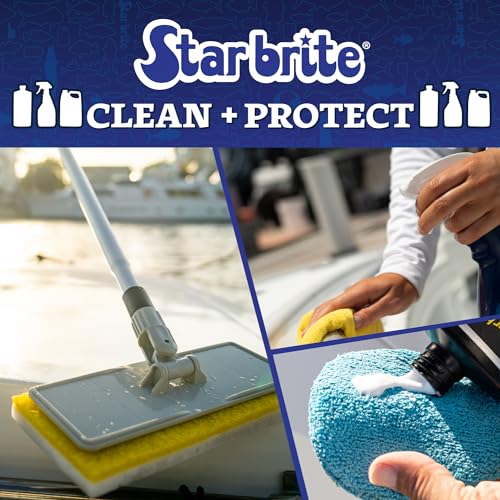 Bone-Shaped Multi-Surface Cleaning Sponge - 9-Inch Durable Utility Sponge