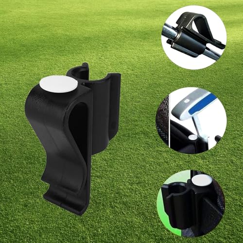 Golf Putter Clip Organizer - 2 Pack Golf Bag Accessories