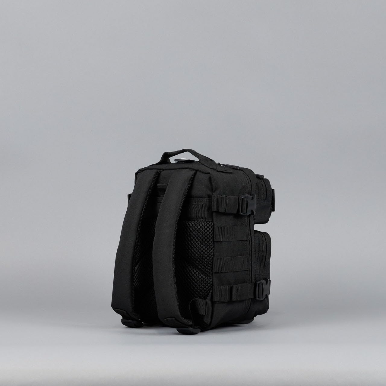 WOLFpak 9L Mini Backpack 1000D Compact Gym EDC Bag (Alpha Black)