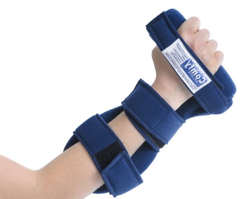 Comfy Splints C-Grip Hand - adult medium - right