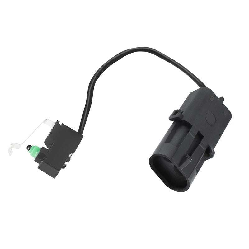 Roykaw Golf Cart DCS Reverse Micro Switch Assembly Compatible with EZGO Electric Models (1996-2002) -Female Part, OEM# 73195-G01, 73195G01, CS25537