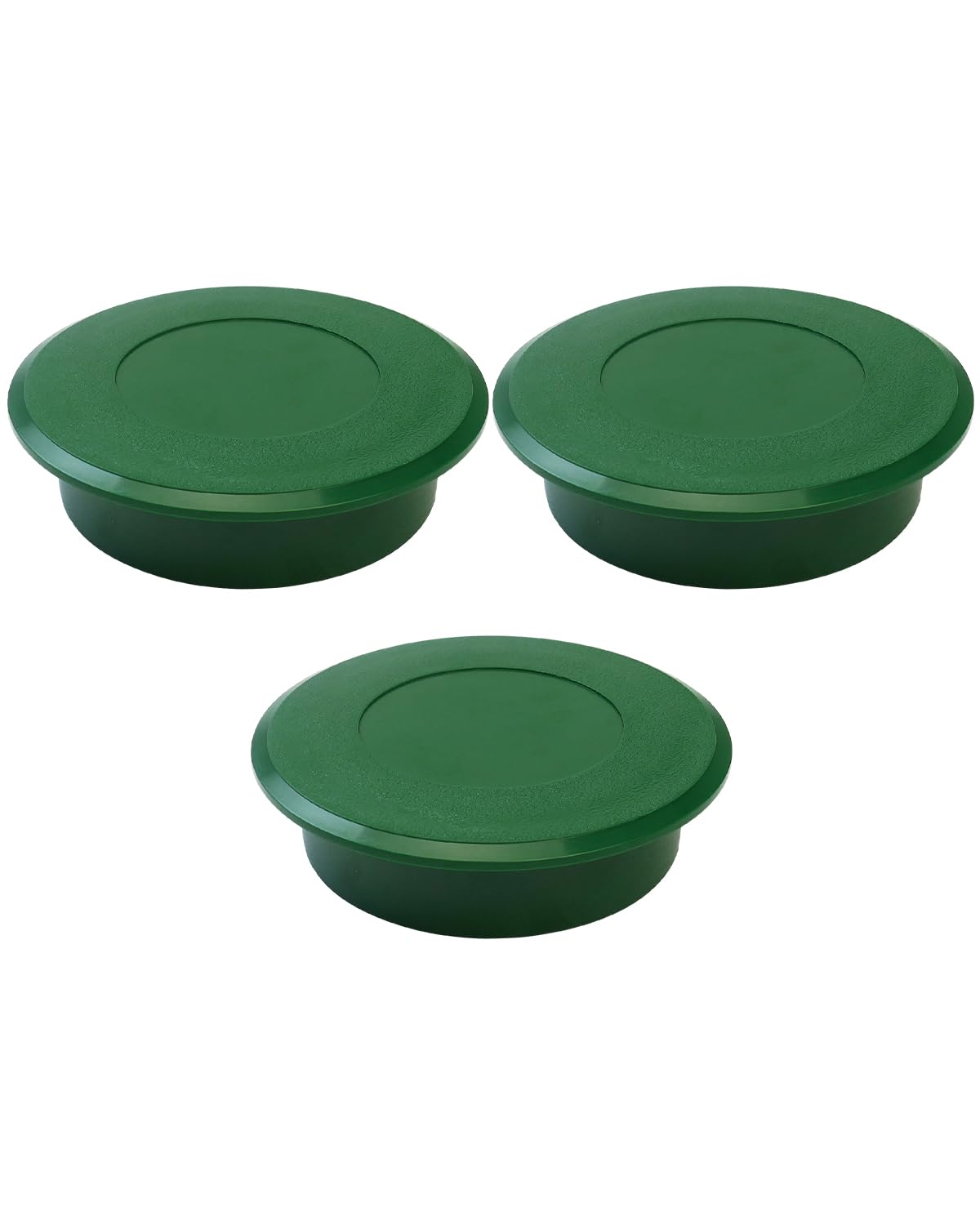 3Pcs Golf Cup Cover, Waterproof Golf Hole Putting Green Cup Covers, Golf Practice Training Aids for Backyard Garden Yard Outdoor Activities