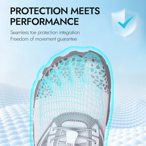 Water Shoes for Women Men Barefoot Swim Beach Hiking Pool - ATHMILE