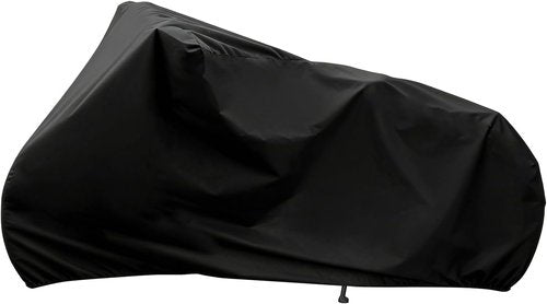 Bike Cover Waterproof - High-Density Tapered Design for Mountain & Road Bikes | 82.7"x43.3" UV Protector
