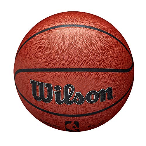 NBA Authentic Series Indoor Basketball - Size 7 (29.5")