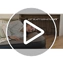 Queen Size Intex Dura-Beam Plus Air Mattress with Built-In Pump