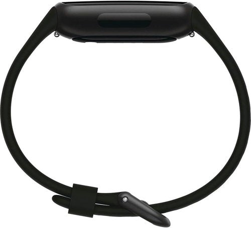 Fitbit Inspire 3 Health & Fitness Tracker - Stress Management, Sleep Tracking & 24/7 Heart Rate | Midnight Zen/Black, One Size (S & L Bands Included)