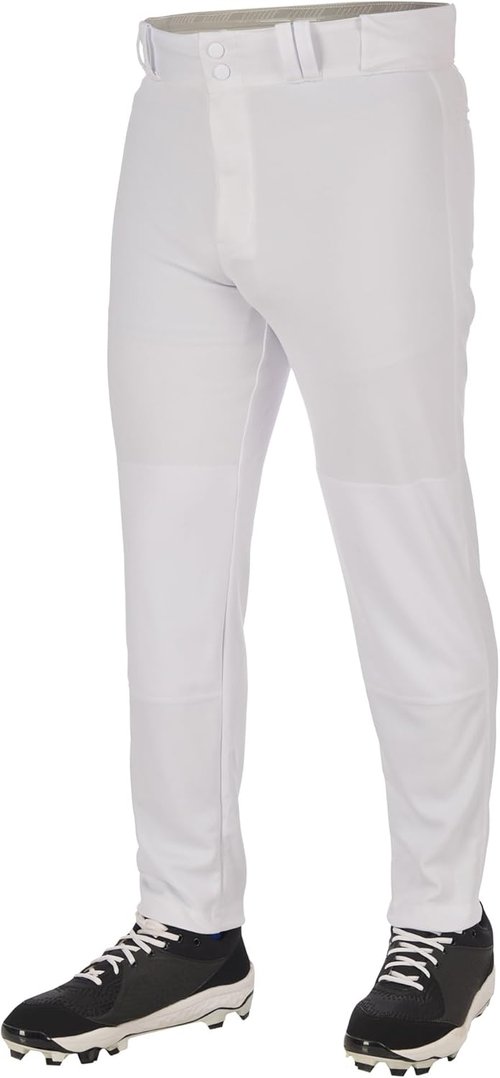 Champro Men's Baseball Pants - Triple Crown 2.0 Tapered Fit for Comfort | Durable Design