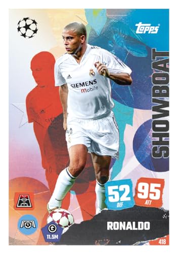 Match Attax Mega Tin 2025/26 - 45 Cards & 3 Exclusive LE Cards