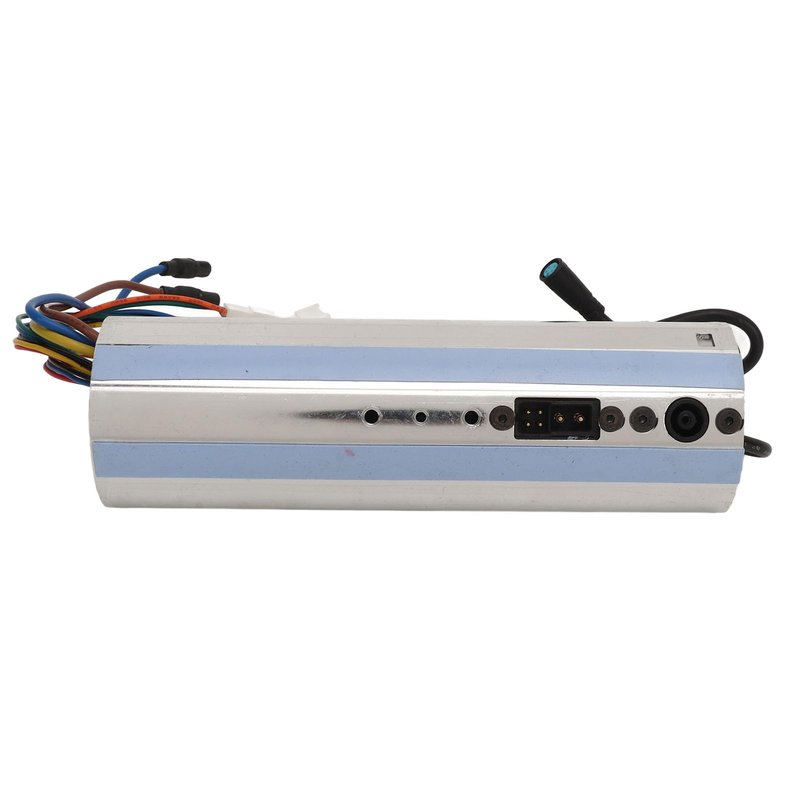 Electric Scooter Control Board,Foldable Electric Scooter, 42V 350W Scooter Control Board Aluminum Alloy Activated Controller ControlBoard Assembly for Ninebot E22 E25 E45