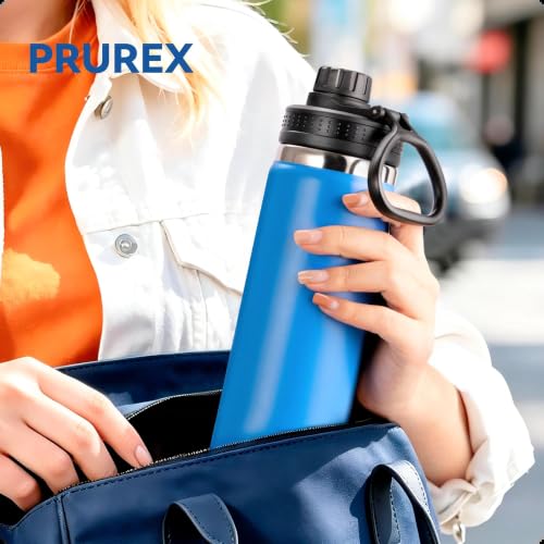 Spout Lid for Thermoflask, Takeya, Simple Modern 12-64oz Wide Mouth