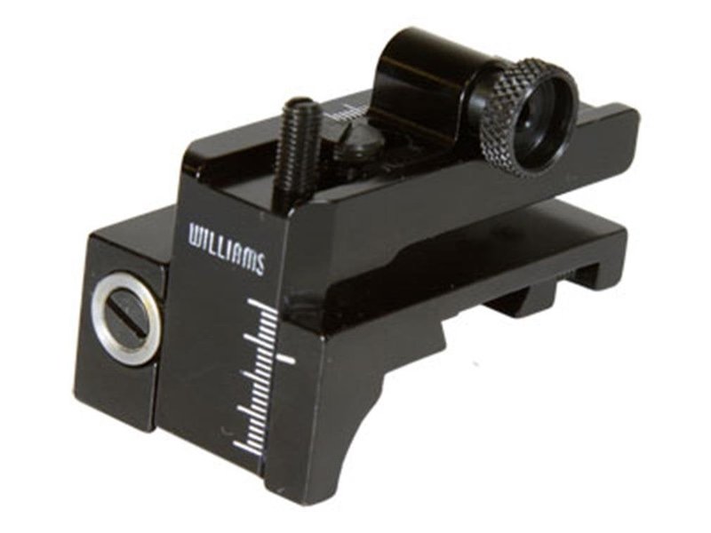 Williams Gun Sight Company Lightweight Rustproof 5D-AG Series Receiver Sights for Big Game Guns
