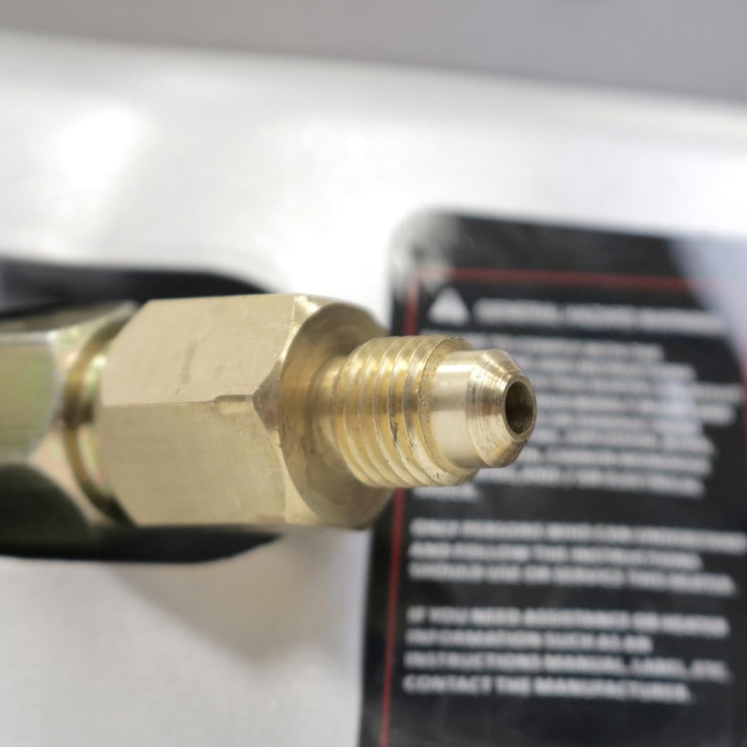 Mr. Heater 25,000 BTU MH25CVX Propane Gas Convection Heater for Construction Sites, Garages, and Outdoors - Silver