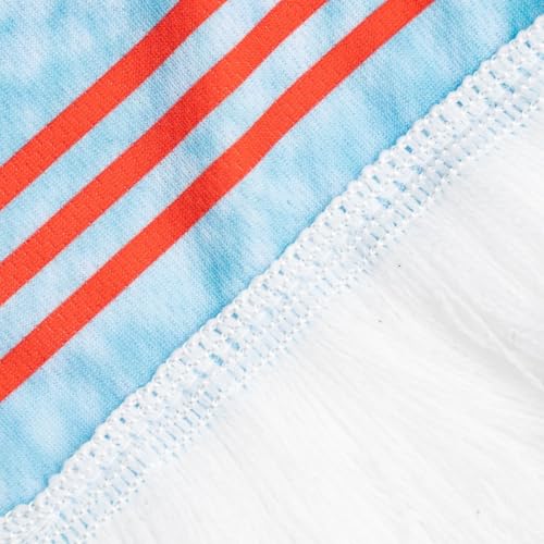 World Cup 2026 Scarf - Double-Sided Vintage Souvenir for Soccer Fans