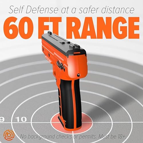 Byrna SD Kinetic Launcher Bundle - Non-Lethal Self Defense - Black